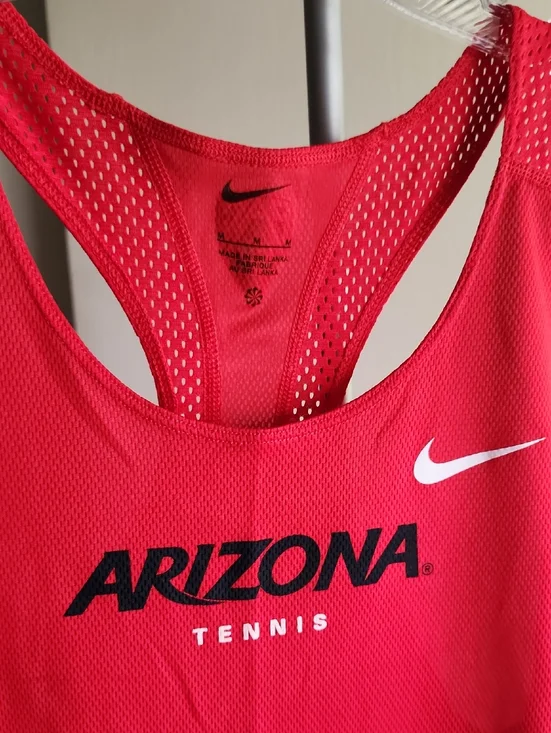 NWT! "Nike" Arizona Tennis Tank Top ❤️ - Picture 3 of 10